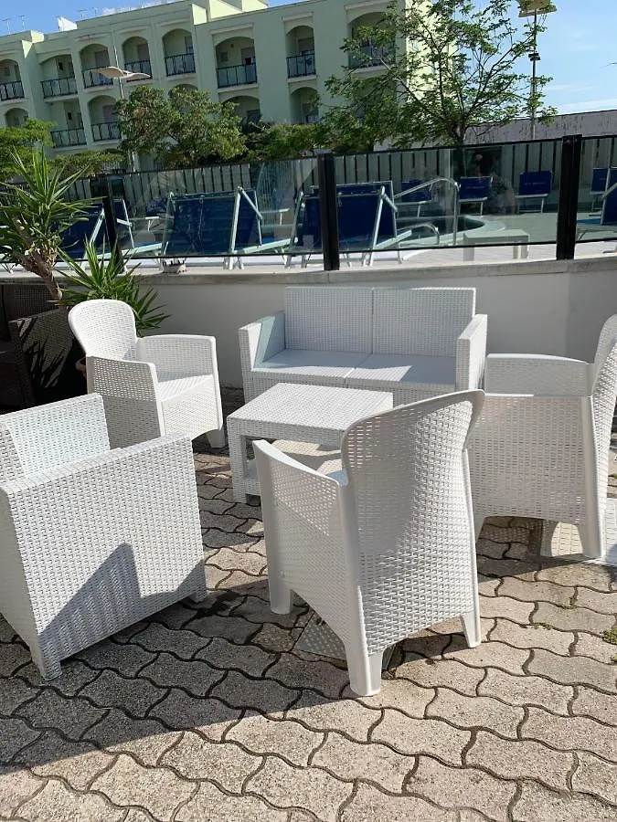 Hotel Mercedes Misano Adriatico