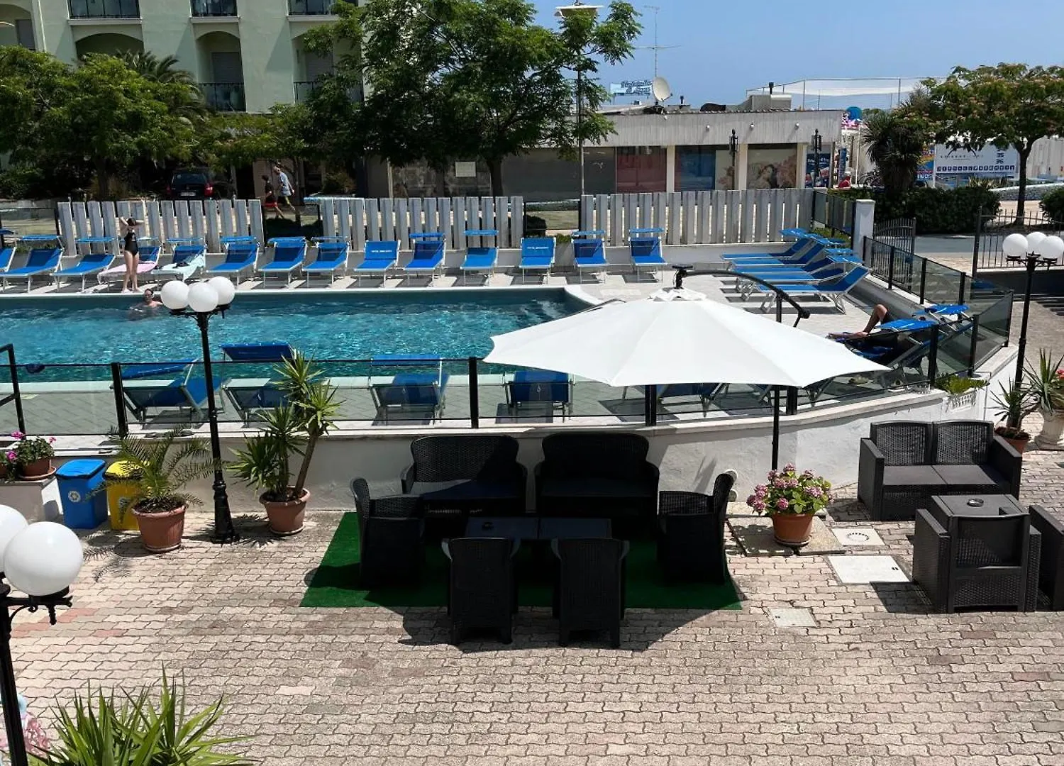Hotel Mercedes Misano Adriatico