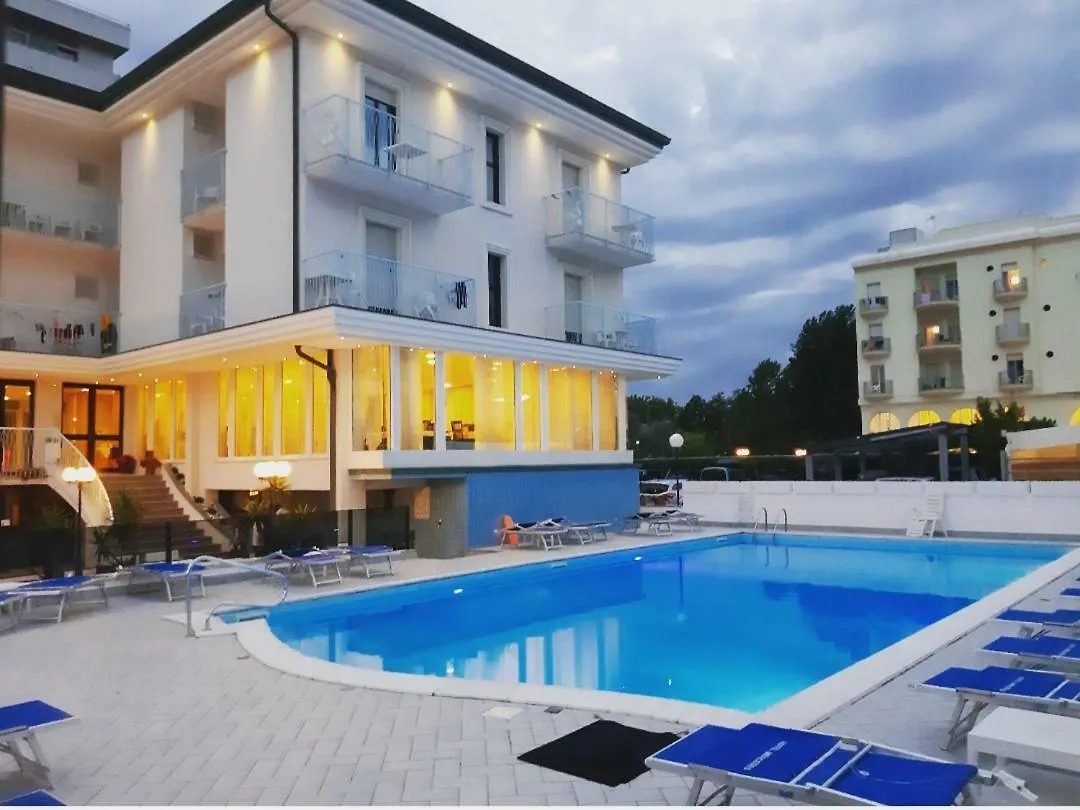 Hotel Mercedes location