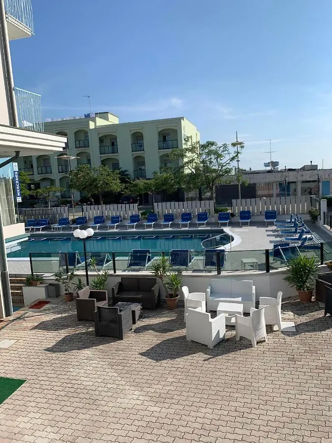 ***  Hotel Mercedes Misano Adriatico Italy