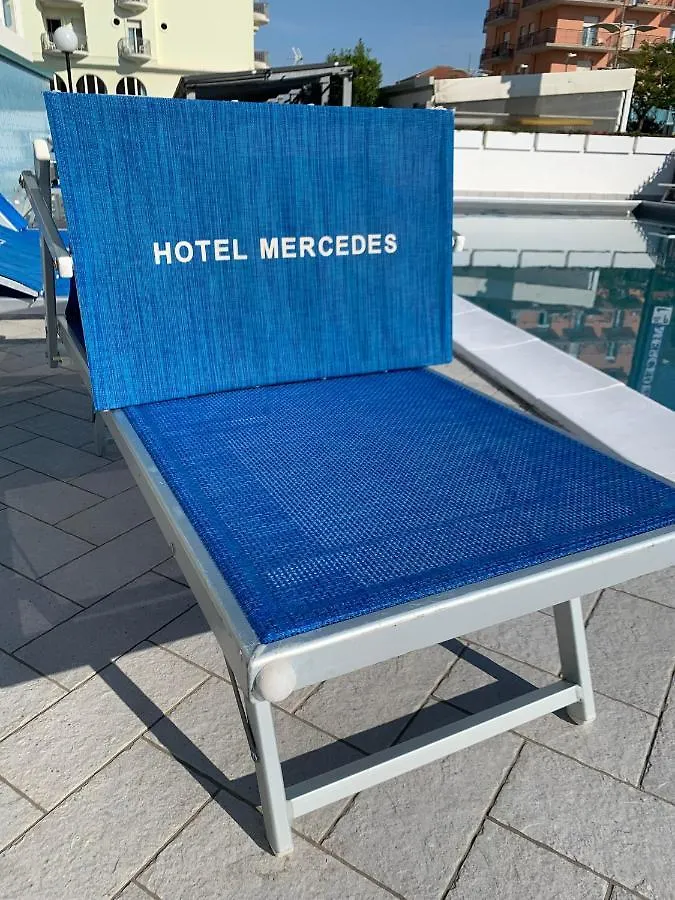 Hotel Mercedes Misano Adriatico
