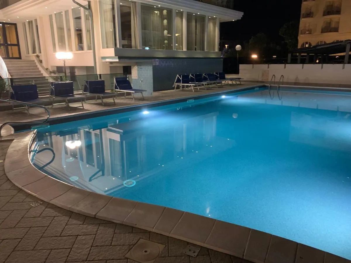***  Hotel Mercedes Misano Adriatico Italy
