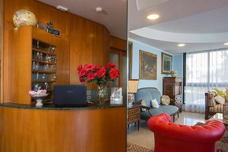 Hotel Mercedes Misano Adriatico Italy
