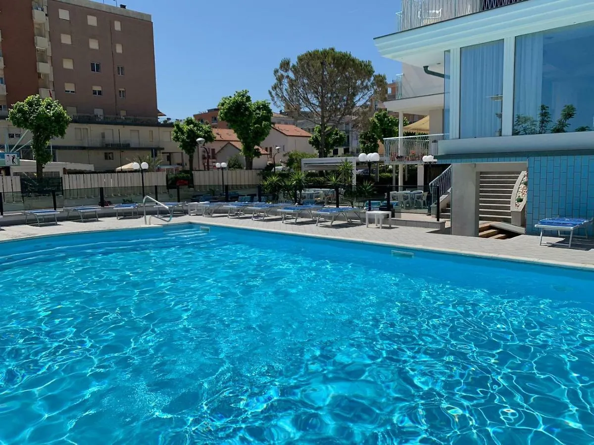 Hotel Mercedes Misano Adriatico