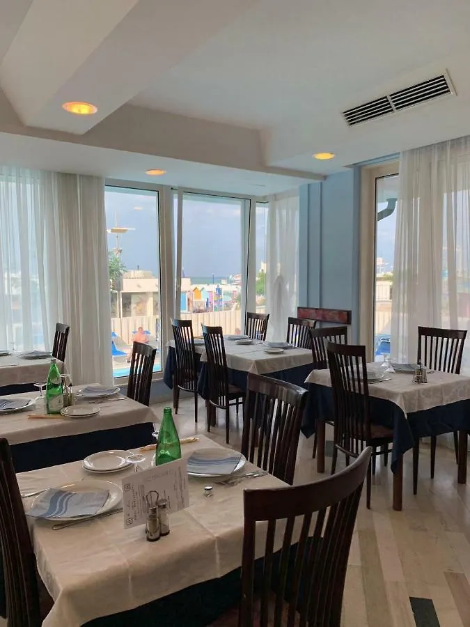 Hotel Mercedes Misano Adriatico Italy