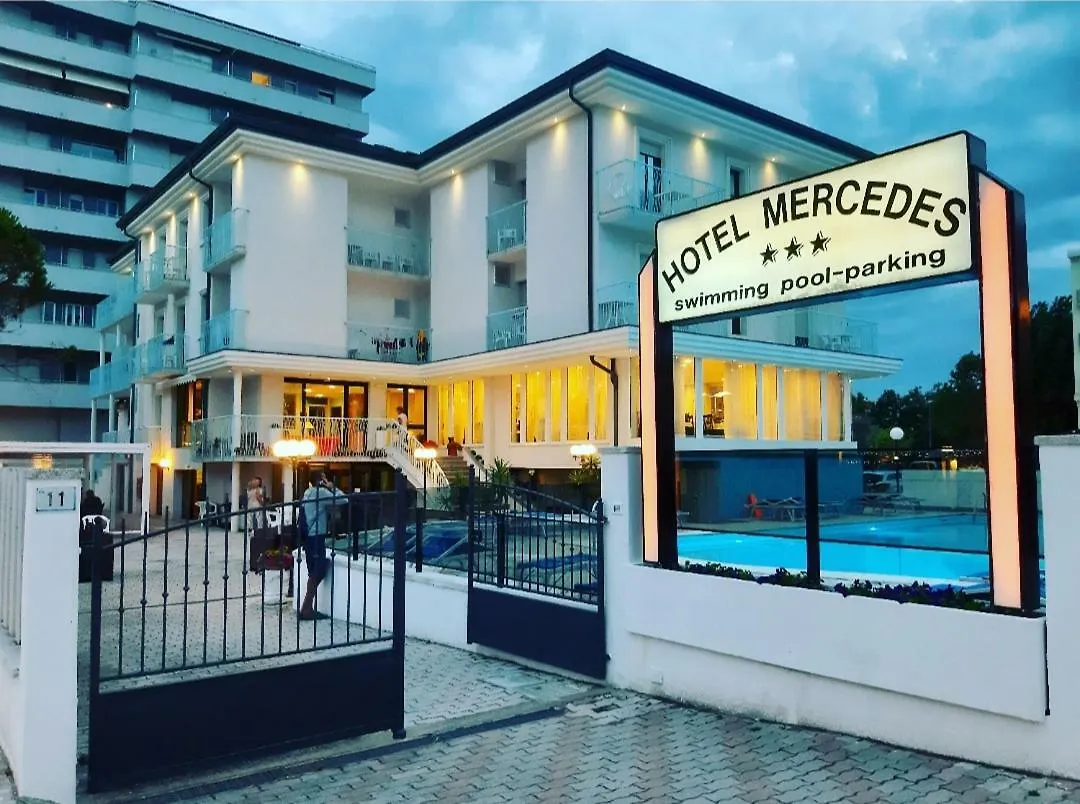 Hotel Mercedes Misano Adriatico